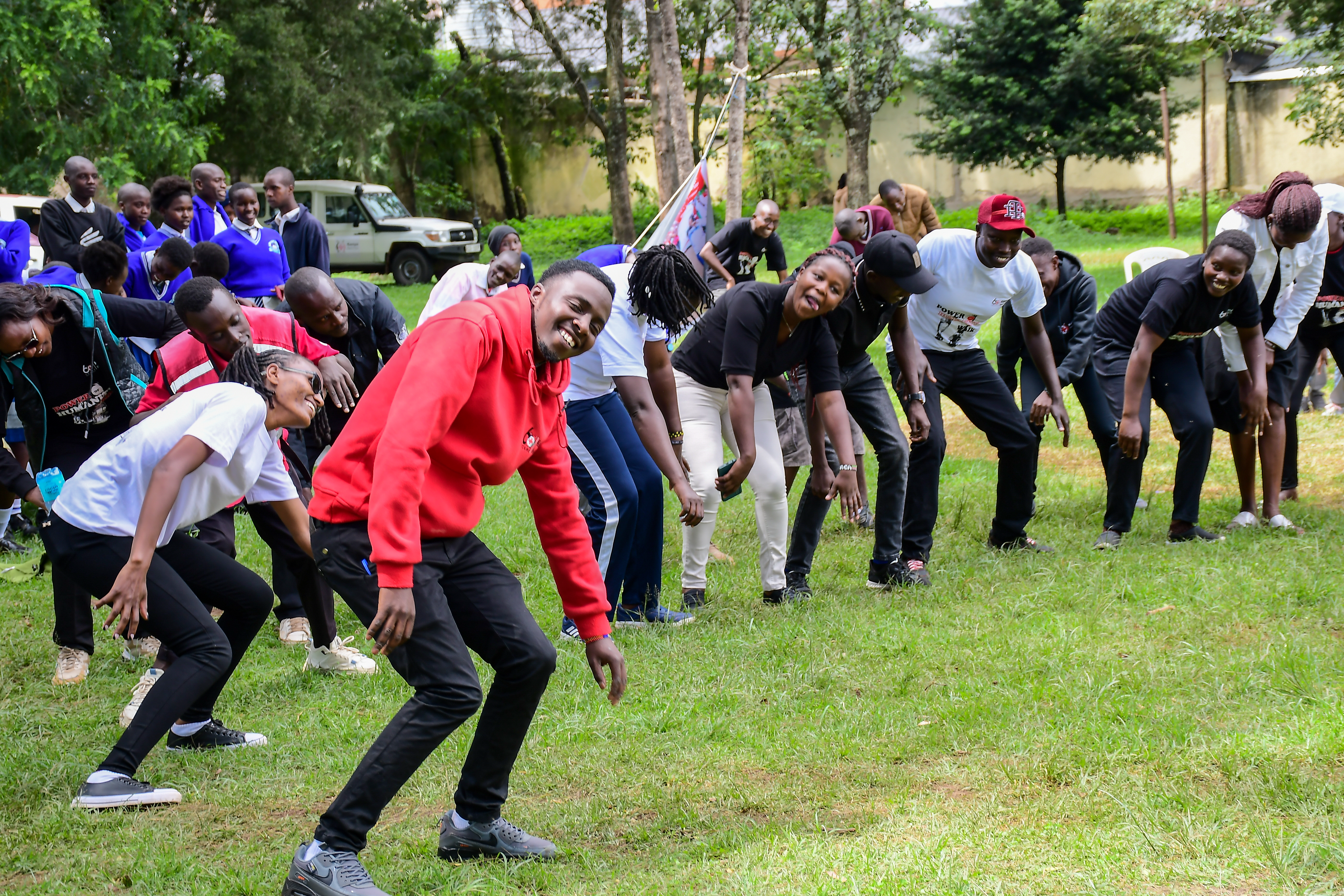 Kenya Red Cross Power of Humanity Walk 2025
